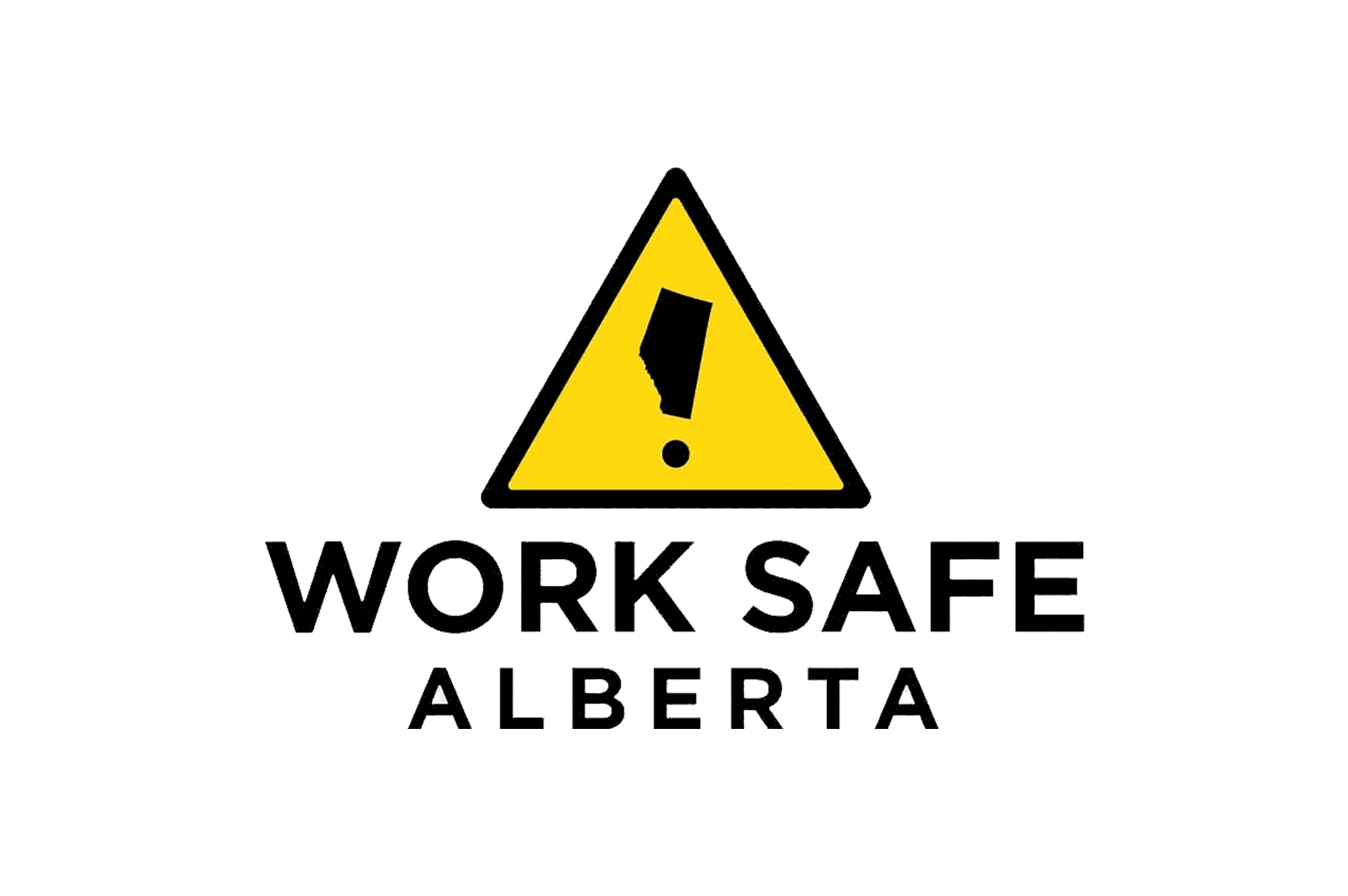 Work Safe Alberta AMSA logo
