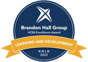 Brandon Hall Group - Gold Award